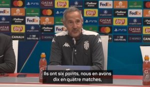 Monaco - Hütter : "Deux équipes avec un style offensif"