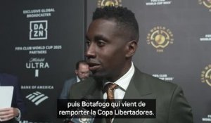 PSG - Matuidi après le tirage : "C'est un groupe relevé"