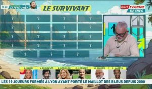 Le survivant du 12 décembre - L'Équipe de Greg - extrait