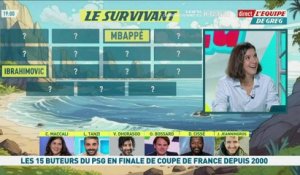 Le survivant du 20 décembre - L'Équipe de Greg - extrait