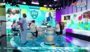 Le PSG favori au Parc des Princes contre Liverpool ? - L'Équipe de Greg - extrait