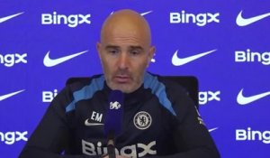 Chelsea - Maresca : “Nous ne pouvons pas nous reposer sur les épaules de Cole à chaque match”