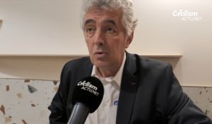 Cyclisme - Interview 2025 - Marc Madiot : "On n'a pas le plus gros budget chez la Groupama-FDJ, mais..."