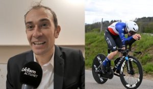 Cyclisme - Interview 2025 - Jérémy Roy : "Rémi Cavagna... C'est vrai qu'on a du très bon matériel"