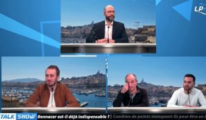 Talk Show : S'ennuie-t-on avec l'OM ?