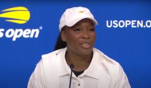 US Open 2025 - Venus Williams : "Je pense que je jouerai toujours au tennis. C'est dans mon ADN"