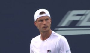 Winston Salem - Fucsovics titré !