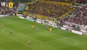 Dortmund - Le but somptueux de Julian Brandt face à Sankt Pauli