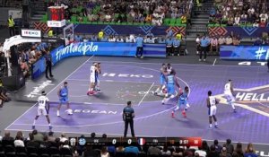 Le résumé de Grèce-France en vidéo - Basket - Amical