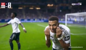 La Liga : Le doublé pour Kylian Mbappé !