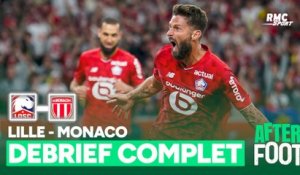 Lille 1-0 Monaco : Giroud increvable, le debrief complet de l'After