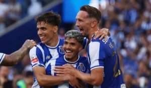 Liga Portugal : William Gomes et le FC Porto continuent leur parcours parfait