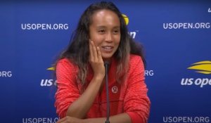 US Open 2025 - Leylah Fernandez : "Je me suis dit que les dieux étaient contre moi !"
