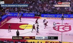 Les atouts de... Jaylen Hoard - Basket - Euro (H)