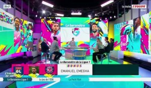 Strasbourg refuse une offre de 35 M€ de Nottingham Forest pour Dilane Bakwa - Foot - Ligue 1