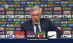 Ancelotti justifie l'absence de Neymar - Foot