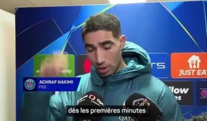 PSG - Hakimi : "On ne va pas en rester là"
