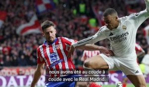 Atlético - Pour Oblak et Lenglet, tout s’est joué sur “des petits détails”