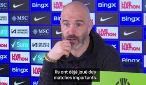 Chelsea - Maresca vise la deuxième place
