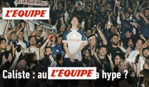 Caliste, au niveau de sa hype ? - Esport - League of Legends
