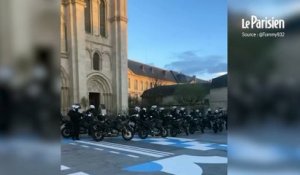 France-Croatie : des saluts nazis réalisés par des supporters croates, 7 personnes placées en garde à vue
