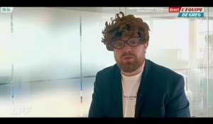 Le petit filet du 27 mars - L'Équipe de Greg - extrait