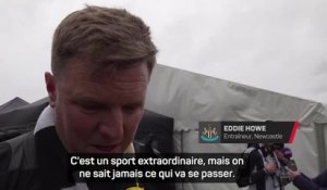 Newcastle - Guimarães : "J'ai faim de plus"