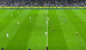 Le replay de Real Madrid - Real Sociedad (MT1) - Football - Coupe d'Espagne
