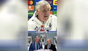 Real Madrid - Ancelotti : “La personne la plus importante du club ne semble pas fatiguée de moi”