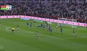 Al-Hilal - Le trophée s'éloigne pour le tenant du titre