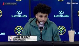 Nuggets - Murray : ''Malone m’a toujours soutenu''