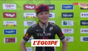 Storer, vainqueur de la 2e étape : «Je me sentais vraiment bien» - Cyclisme - Tour des Alpes