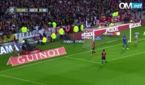 2014-2015 I Lille 0-4 OM : Les buts