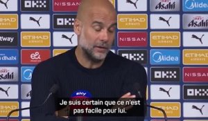 Man. City - Guardiola : "De Bruyne n'a rien à prouver"