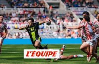 Le résumé de Leigh Leopards - Dragons Catalans - Rugby à XIII - Super League