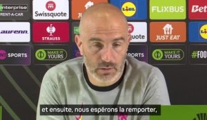 Chelsea - Maresca : " Nous voulons remporter cette compétition"