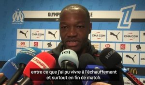 Rennes - Steve Mandanda sur l'hommage du Vélodrome : "Un moment magique"