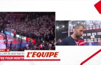 Luka Karabatic : « Ça s'est joué à rien » - Handball - Coupe de France