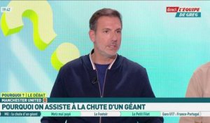 Man. United : Pourquoi on assiste à la chute d'un géant ? - L'Équipe de Greg - extrait