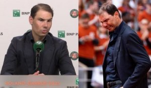 Roland-Garros 2025 - Rafael Nadal, son hommage : "Je me sentais comme un joueur français"