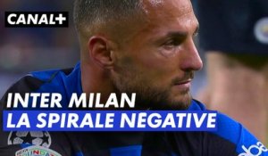 Inter Milan, la spirale négative - En route pour Munich J-3