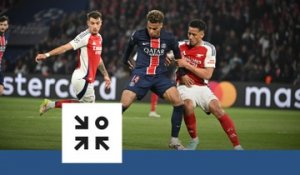 Désiré Doué, le physique au service du dribble - Foot - Décryptage