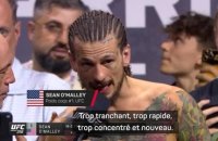 UFC 316 - Joute verbale entre un O’Malley “nouveau” et un Dvalishvili qui veut “l’écraser encore”