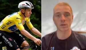 Cyclisme - Critérium du Dauphiné 2025 - Remco Evenepoel : "Je suis en bien meilleure forme que l'an passé"