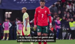 Portugal - Cristiano Ronaldo : "Yamal est un phénomène mais laissez-le tranquille"
