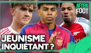 Arsenal : 15 ans et déjà utilisé en Premier League... le cas Dowman, une dérive du foot ?