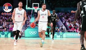 La Serbie de Jokic, l'Allemagne, la France... Nos favoris pour l'Euro 2025 - Basket - Euro