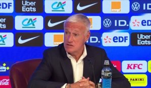 « Maghnes Akliouche a fait une bonne saison » : Didier Deschamps explique pourquoi il a sélectionné le joueur de Monaco - Foot - Bleus
