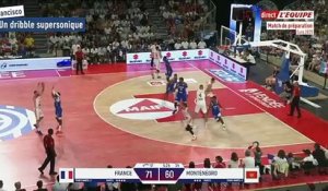 Comprendre le jeu des Bleus : les atouts de Sylvain Francisco, le feu follet de l’équipe de France - Basket - Euro