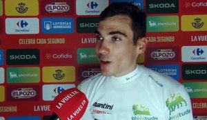 Cyclisme - La Vuelta 2025 - Juan Ayuso : "Ma première victoire sur un contre-la-montre par équipe"
